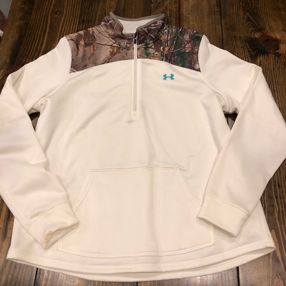 Women’s Under Armour Pullover Sweatshirt 2XL